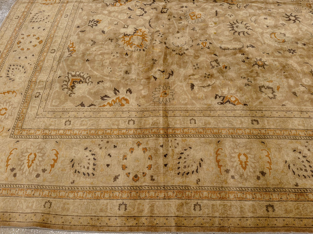 A Mashad Carpet, No.10924 - Staging