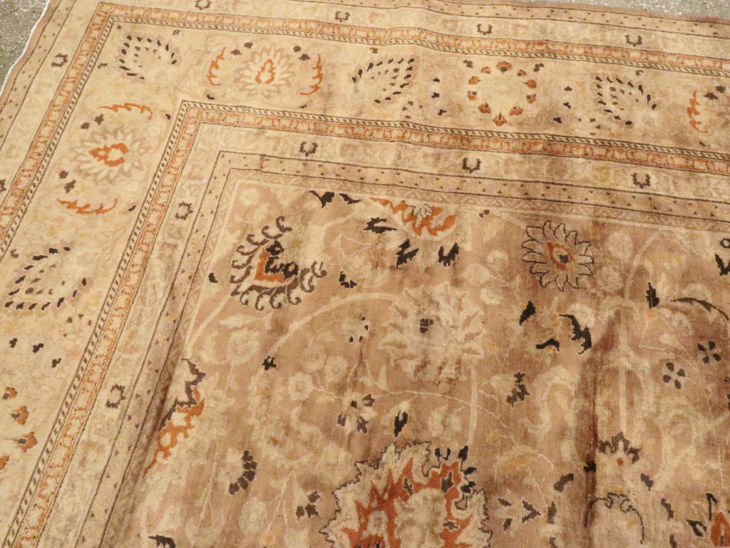 A Mashad Carpet, No.10924 - Staging