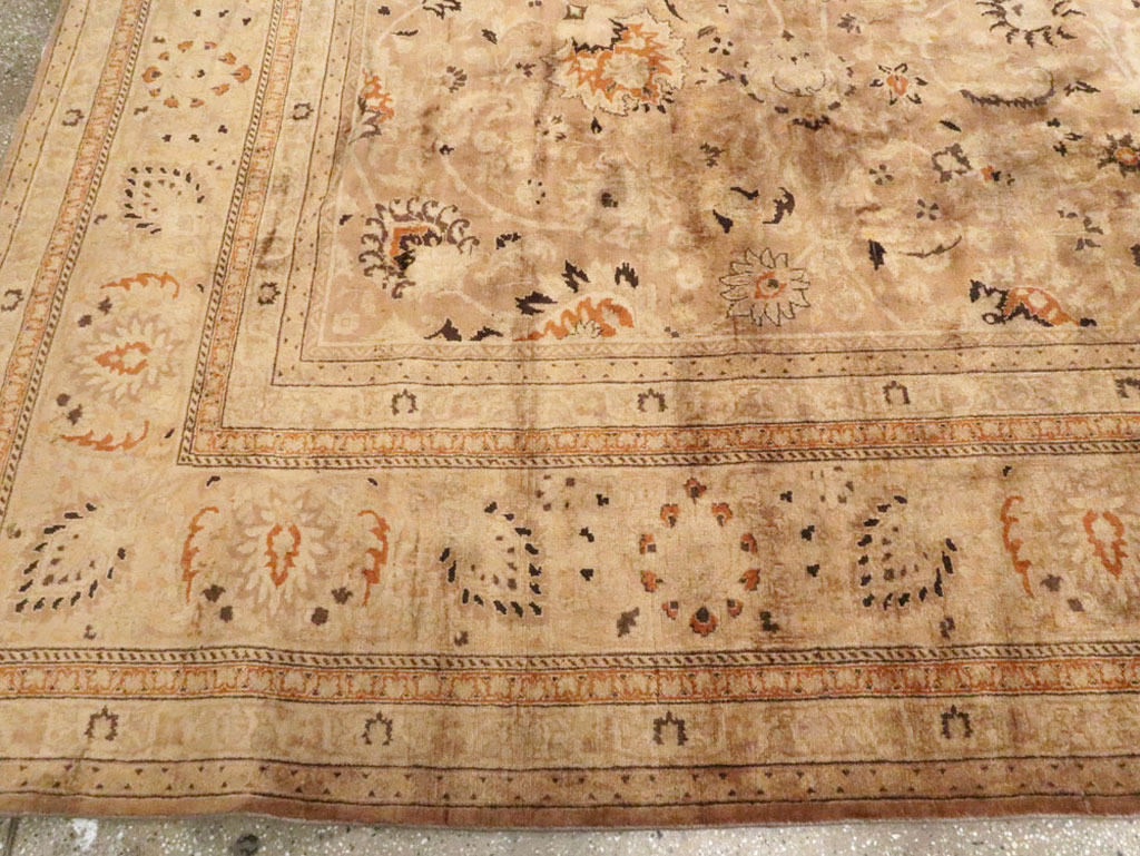 A Mashad Carpet, No.10924 - Staging