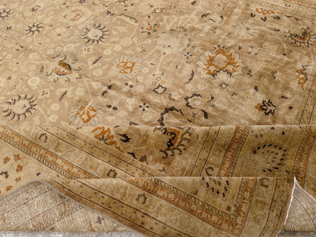 A Mashad Carpet, No.10924 - Staging