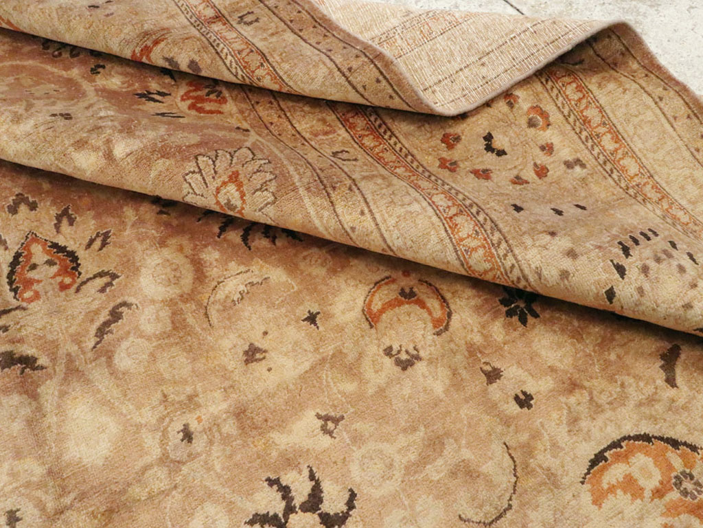 A Mashad Carpet, No.10924 - Staging