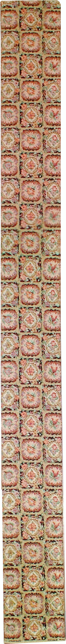 An Axminster Runner, No.10952 - Staging