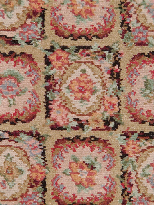 An Axminster Runner, No.10952 - Staging