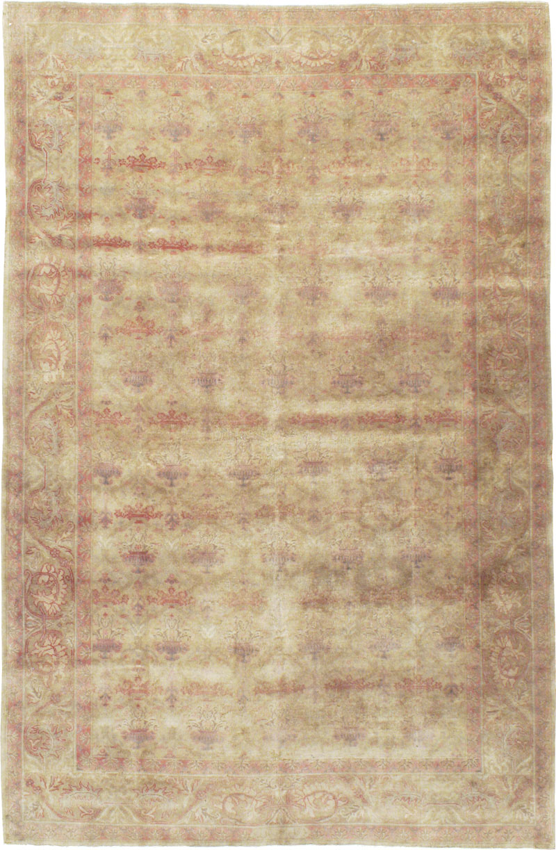 A Lahore Carpet, No.11036 - Staging