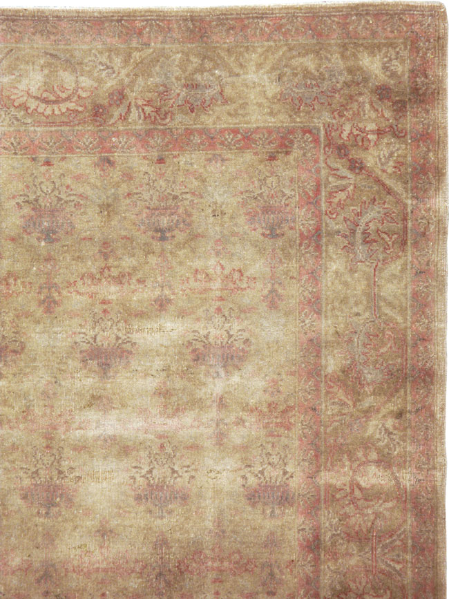 A Lahore Carpet, No.11036 - Staging