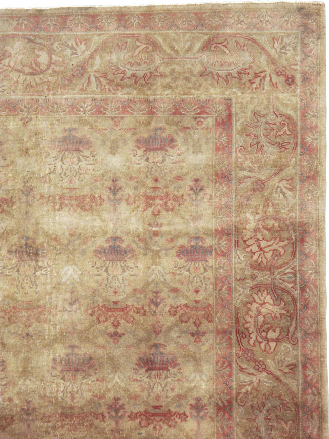 A Lahore Carpet, No.11036 - Staging