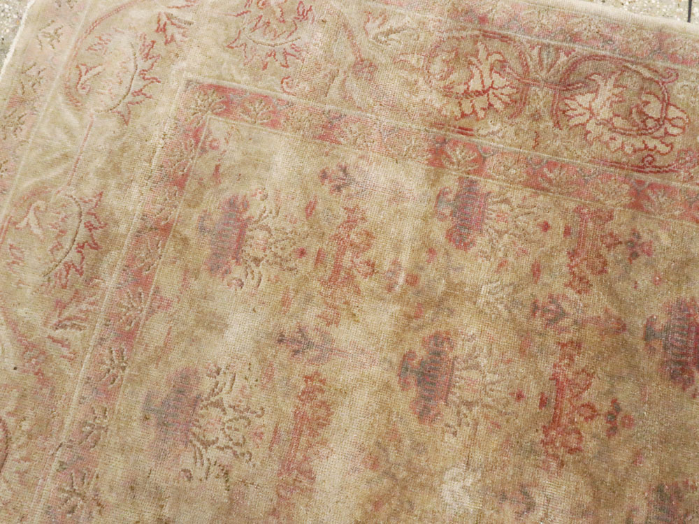 A Lahore Carpet, No.11036 - Staging