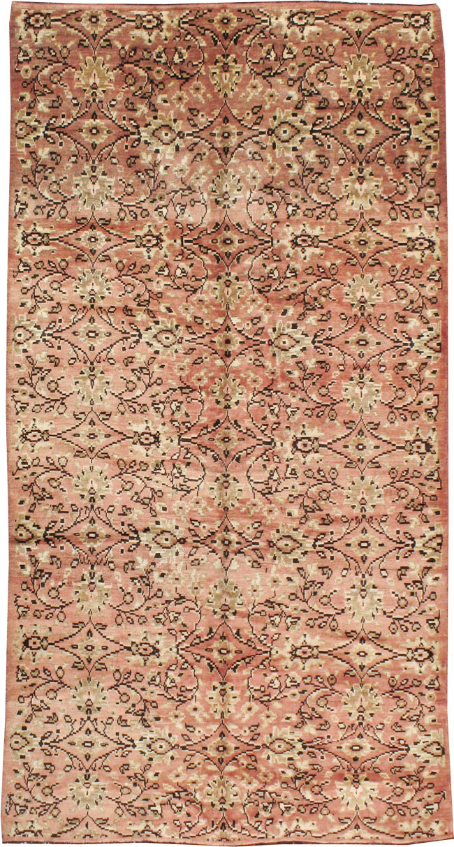 Vintage Turkish Anatolian Rug, No.11042 - Staging
