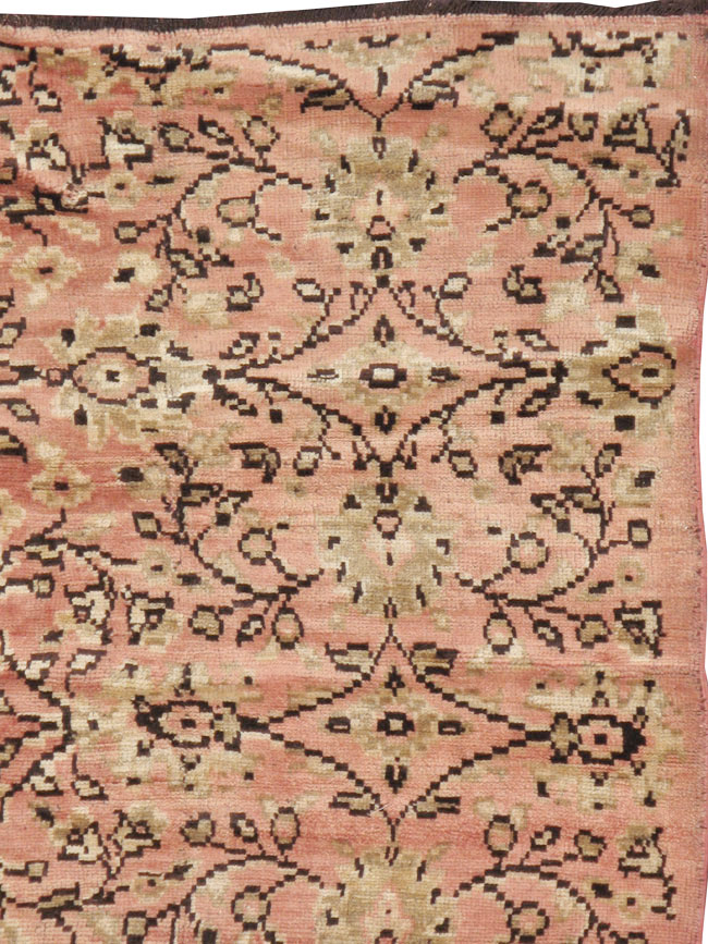 Vintage Turkish Anatolian Rug, No.11042 - Staging