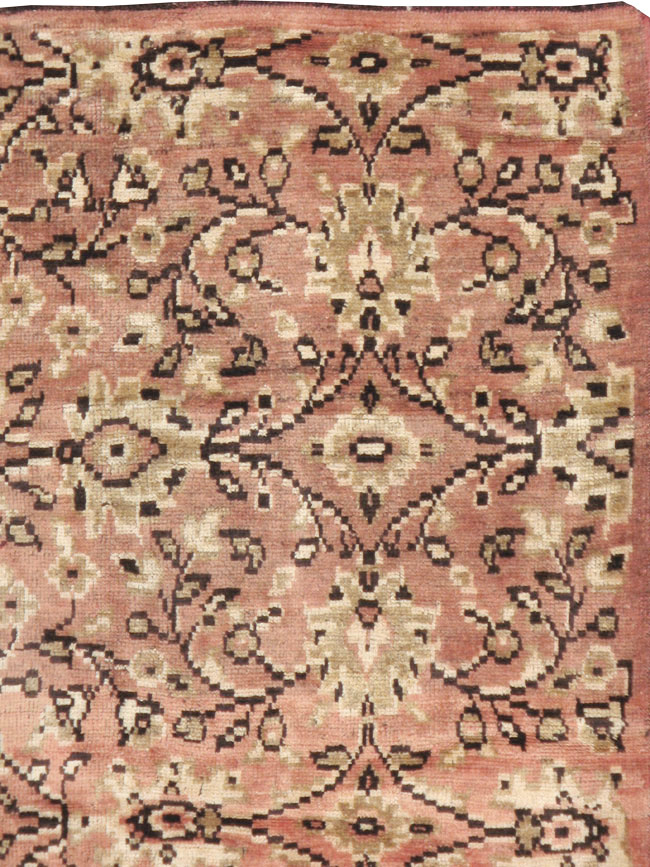 Vintage Turkish Anatolian Rug, No.11042 - Staging