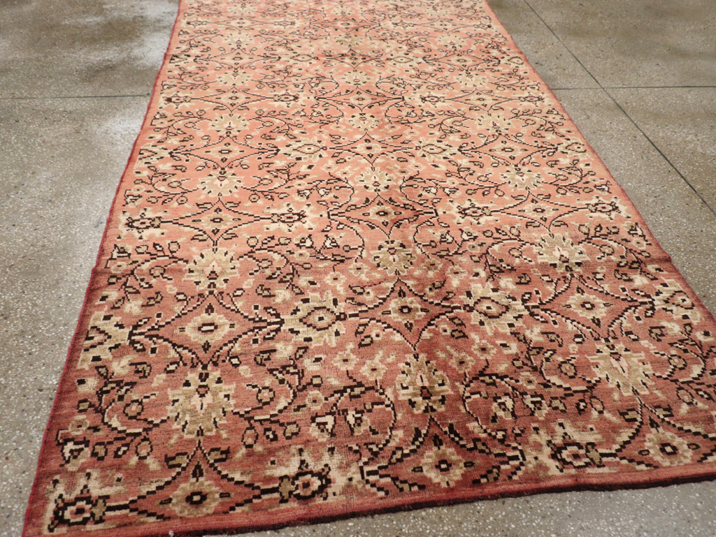 Vintage Turkish Anatolian Rug, No.11042 - Staging