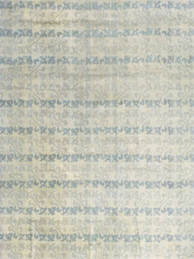 A Cuenca Carpet, No.11073 - Staging