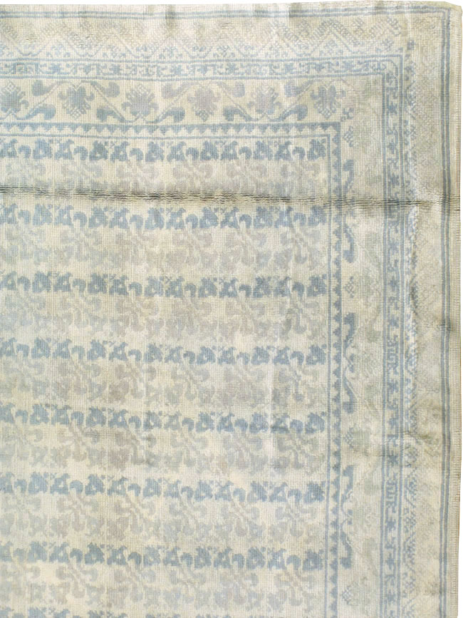 A Cuenca Carpet, No.11073 - Staging