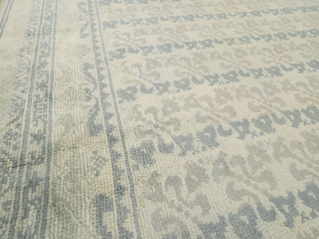 A Cuenca Carpet, No.11073 - Staging