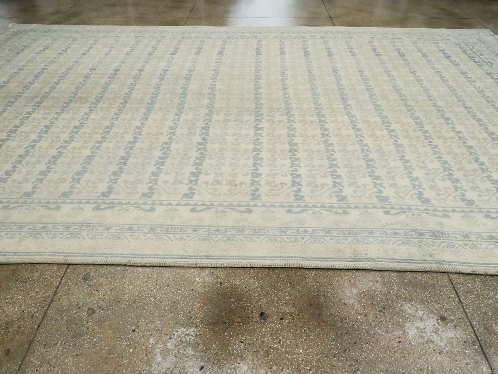 A Cuenca Carpet, No.11073 - Staging