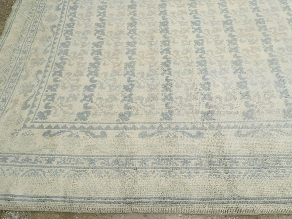 A Cuenca Carpet, No.11073 - Staging
