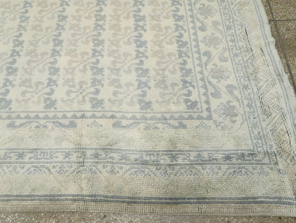 A Cuenca Carpet, No.11073 - Staging