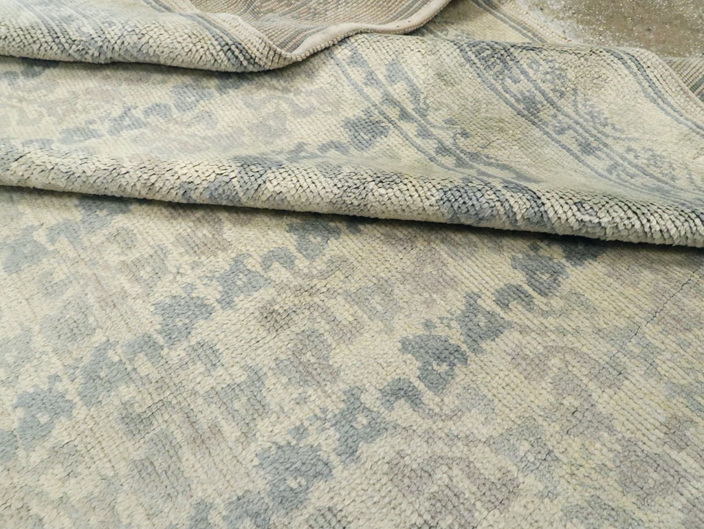 A Cuenca Carpet, No.11073 - Staging