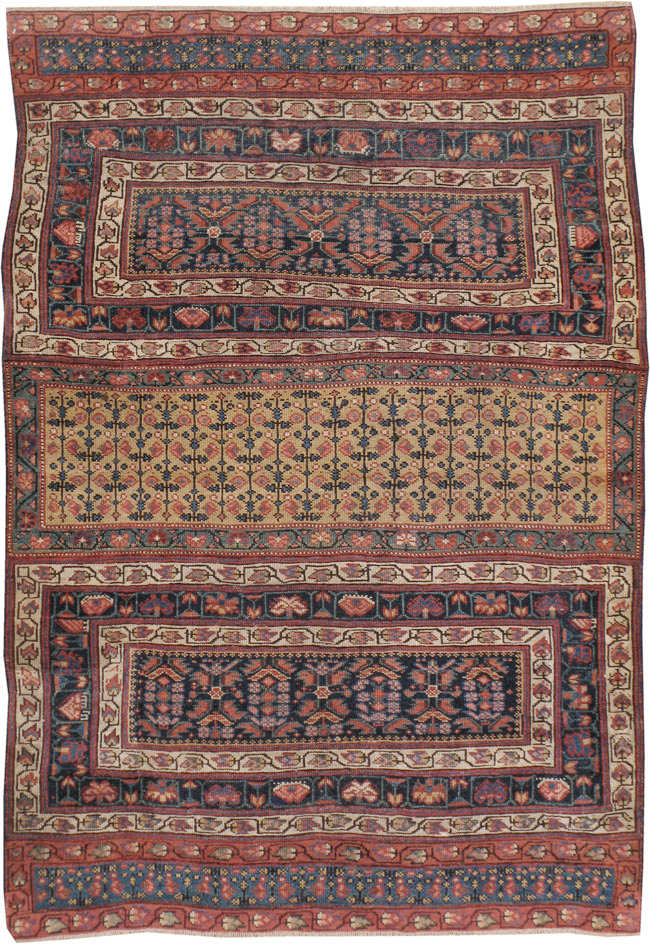 A Turkoman rug, No.11113 - Staging