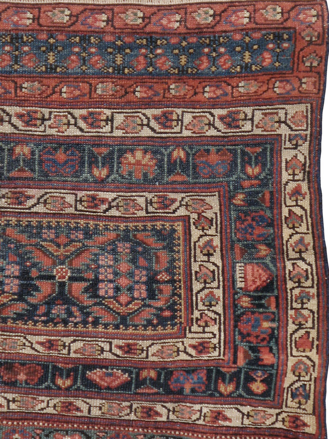 A Turkoman rug, No.11113 - Staging