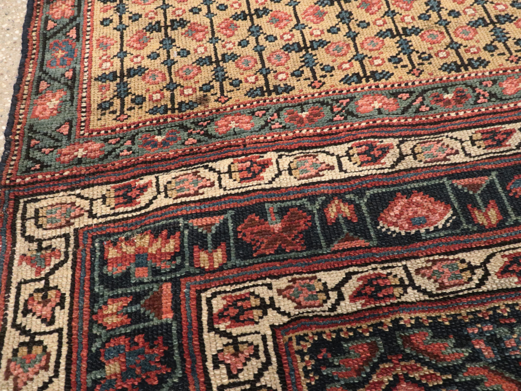 A Turkoman rug, No.11113 - Staging