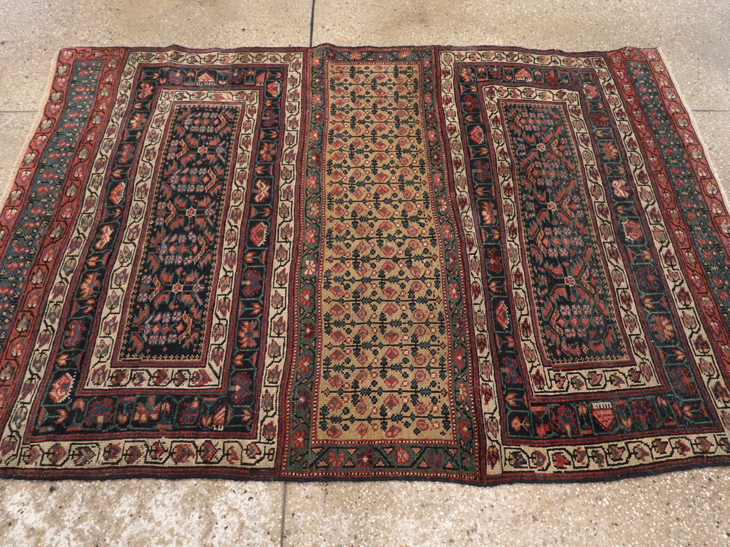 A Turkoman rug, No.11113 - Staging