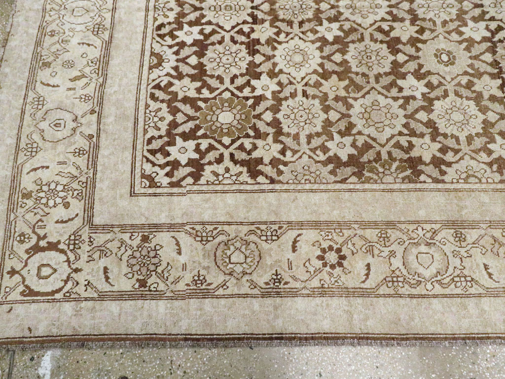 Antique Caucasian Karabagh Gallery Carpet, No.11751 - Staging