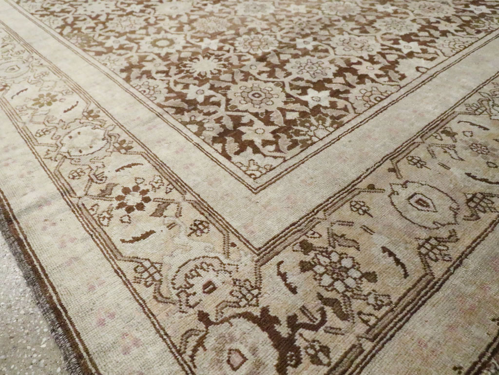Antique Caucasian Karabagh Gallery Carpet, No.11751 - Staging
