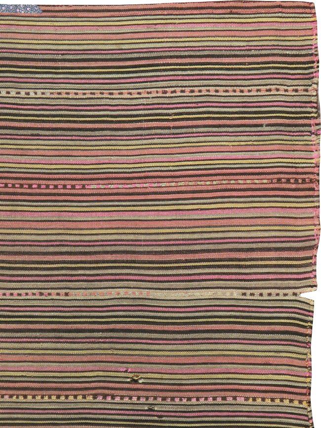 Vintage Persian Kilim, No.11764 - Staging