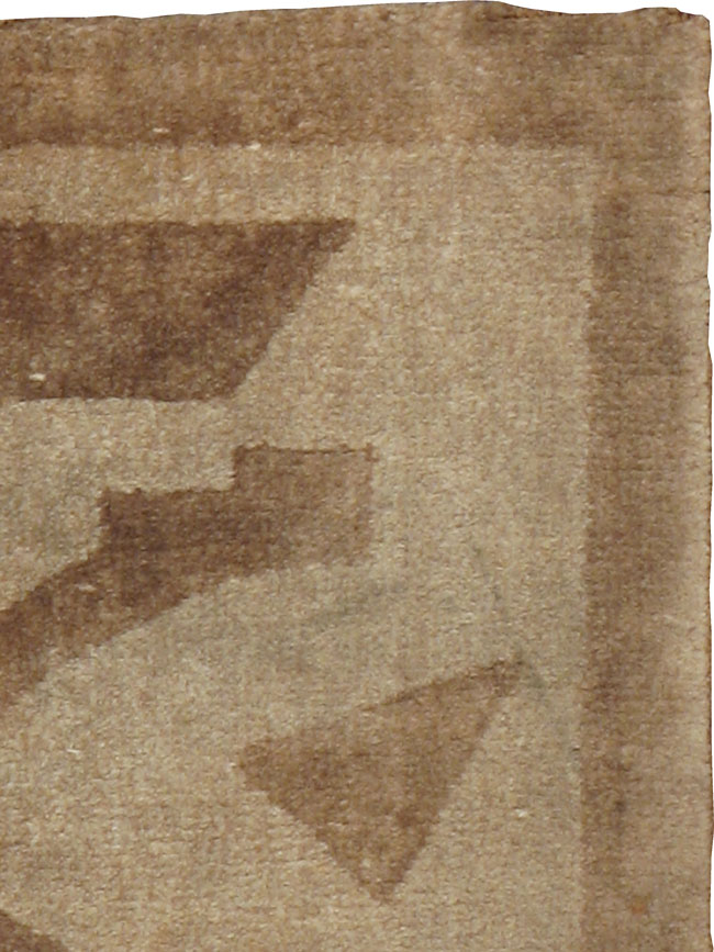 An Art Deco Rug, No.12004 - Staging