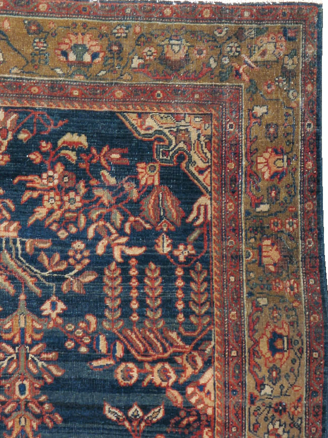 A Sarouk Fereghan Rug, No.12053 - Staging