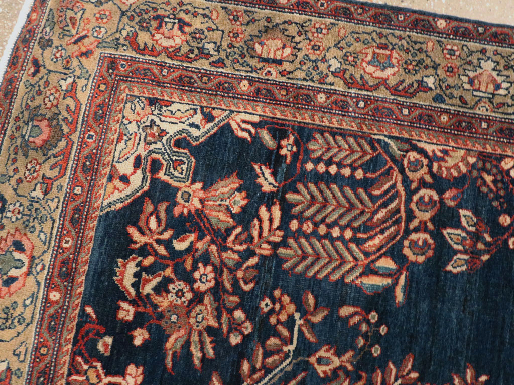 A Sarouk Fereghan Rug, No.12053 - Staging