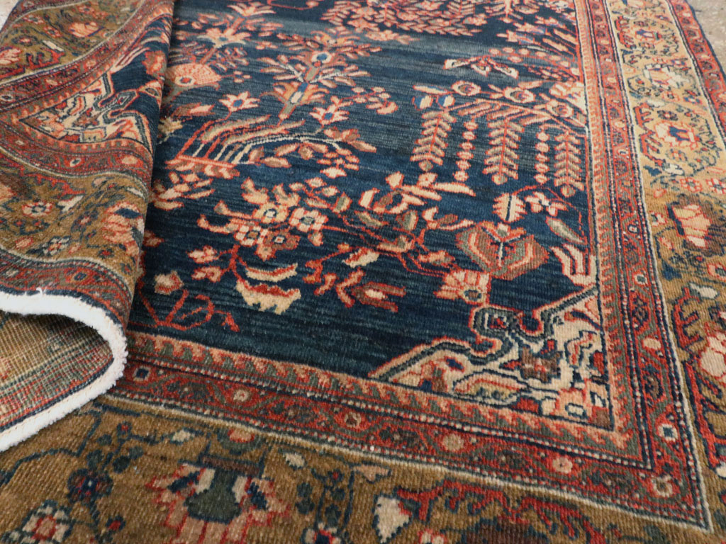 A Sarouk Fereghan Rug, No.12053 - Staging