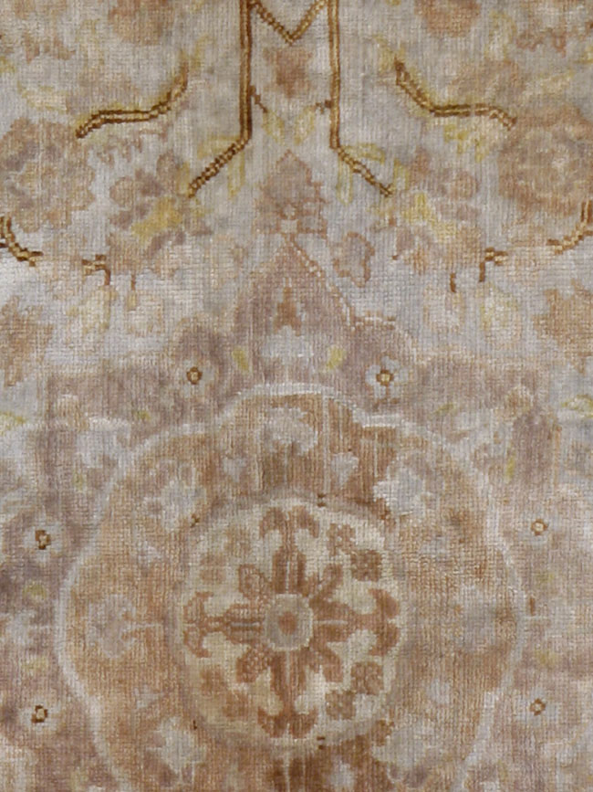 Vintage Turkish Sivas Rug, No.12432 - Staging