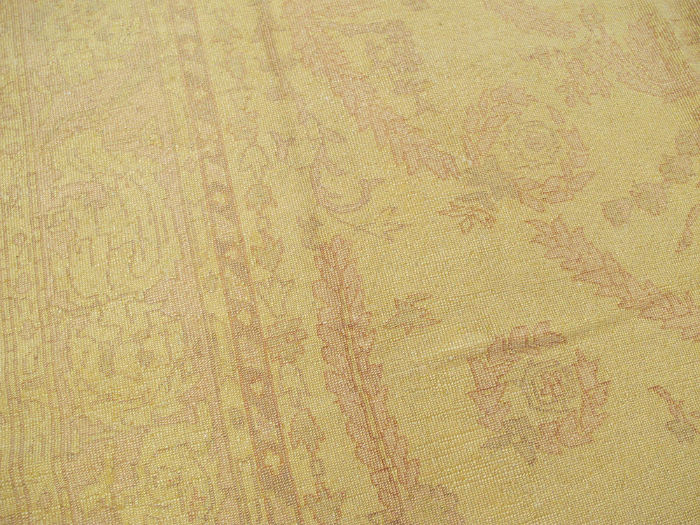 Vintage Turkish Borlou Rug, No.12439 - Staging