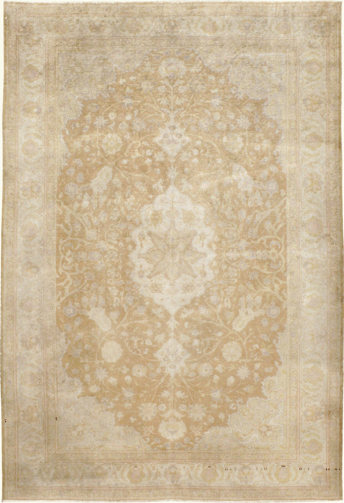 Vintage Turkish Sivas Rug, No.12448 - Staging