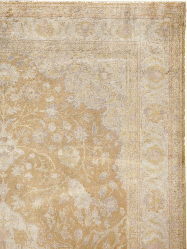 Vintage Turkish Sivas Rug, No.12448 - Staging