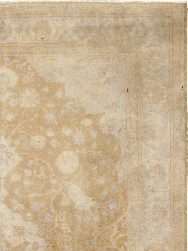 Vintage Turkish Sivas Rug, No.12448 - Staging