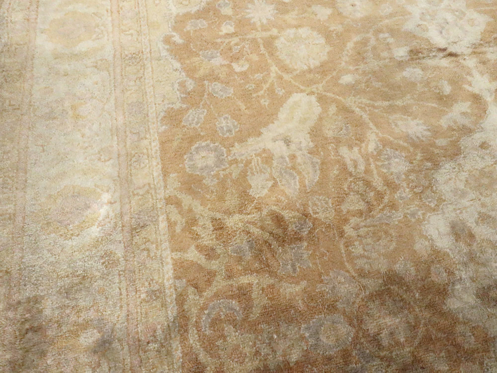 Vintage Turkish Sivas Rug, No.12448 - Staging