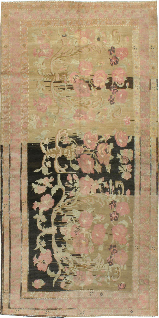Antique Caucasian Karabagh Carpet, No.12506 - Staging