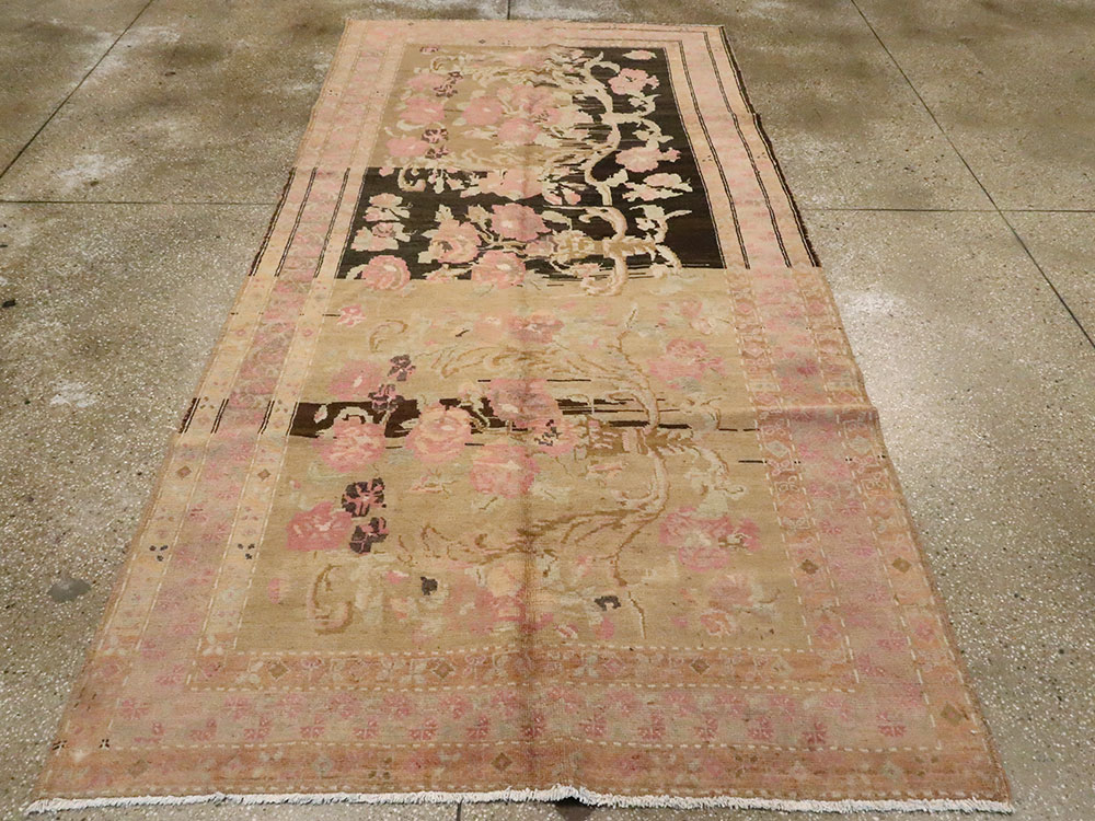 Antique Caucasian Karabagh Carpet, No.12506 - Staging