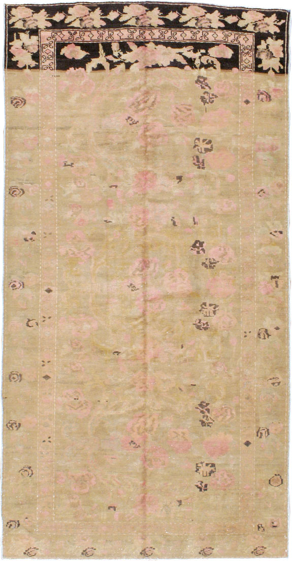 Antique Caucasian Karabagh Rug, No.12509 - Staging