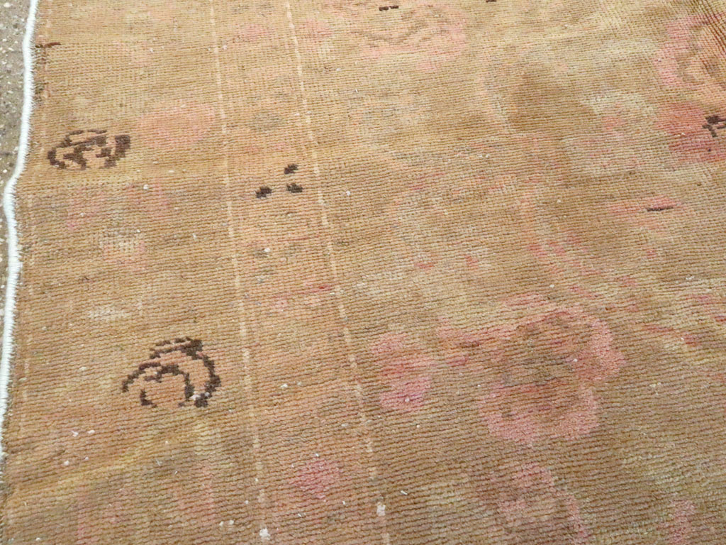 Antique Caucasian Karabagh Rug, No.12509 - Staging