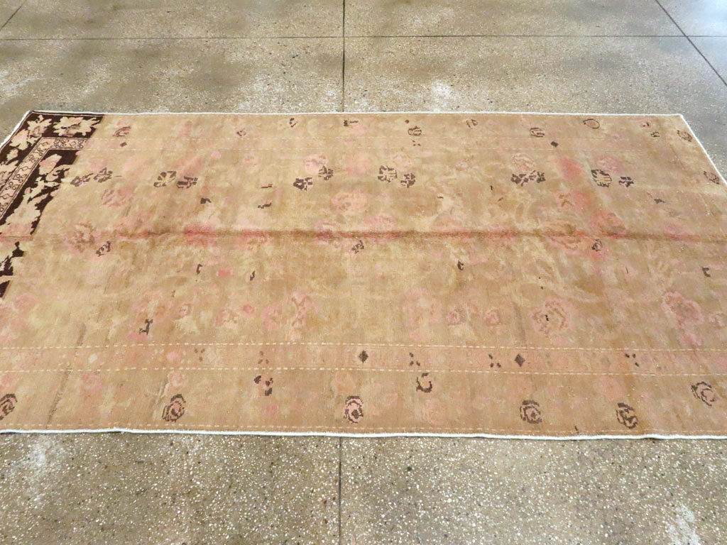 Antique Caucasian Karabagh Rug, No.12509 - Staging