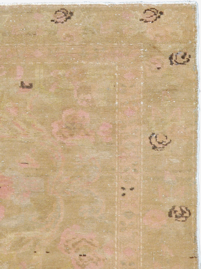 Antique Caucasian Karabagh Rug, No.12509 - Staging