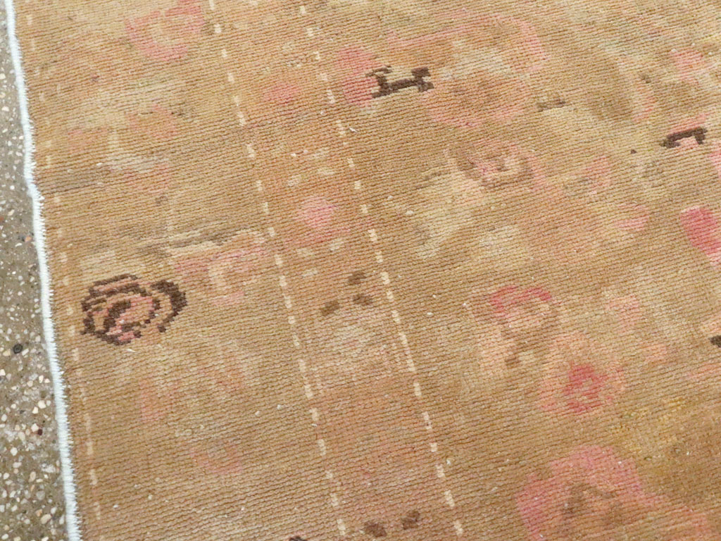 Antique Caucasian Karabagh Rug, No.12509 - Staging