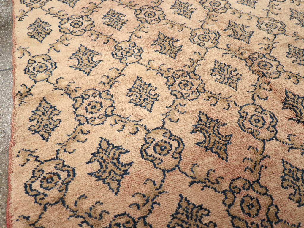 Vintage Turkish Anatolian Rug, No.12524 - Staging