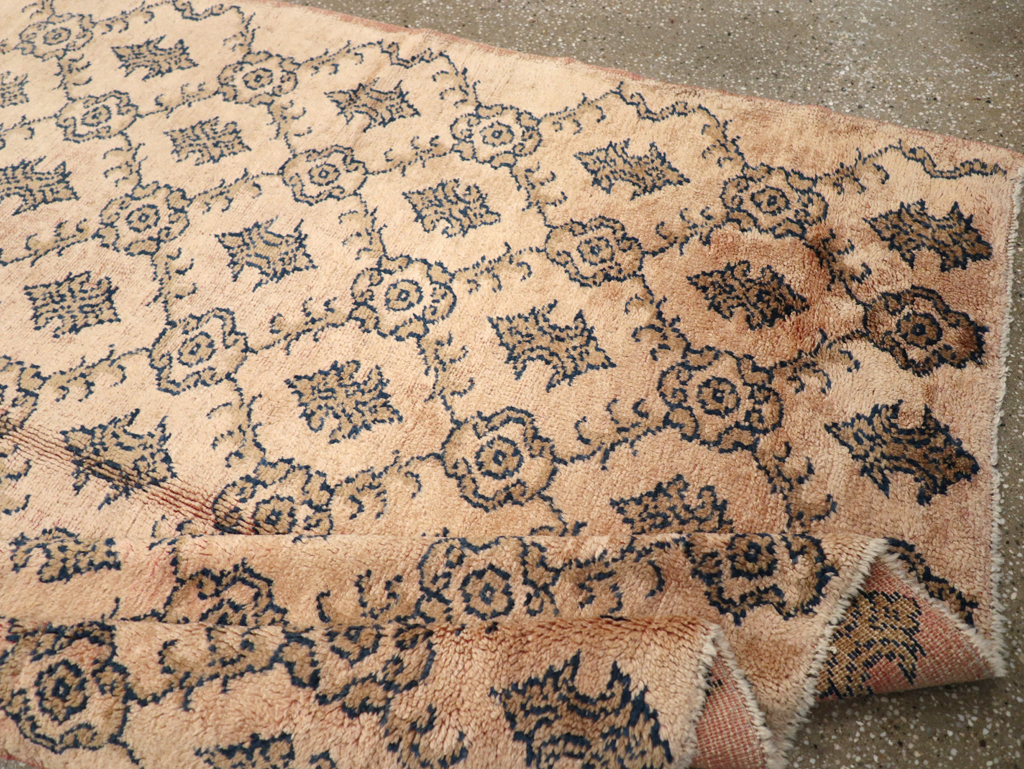 Vintage Turkish Anatolian Rug, No.12524 - Staging