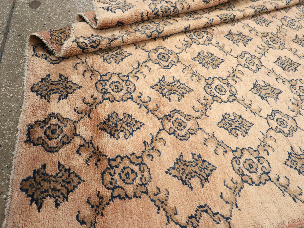 Vintage Turkish Anatolian Rug, No.12524 - Staging