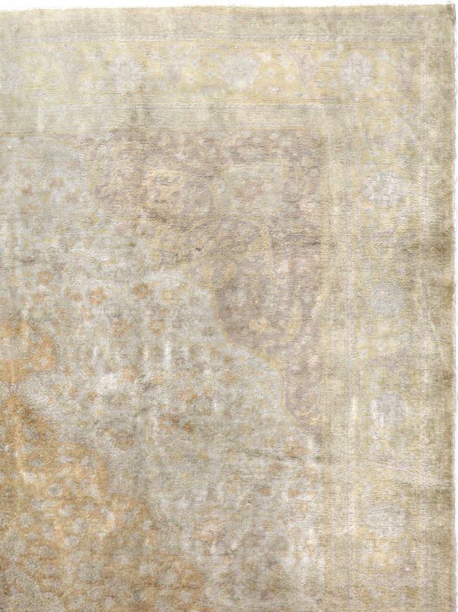 Vintage Turkish Sivas Rug, No.12660 - Staging